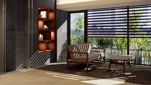 ワンルーフレジデンス木場