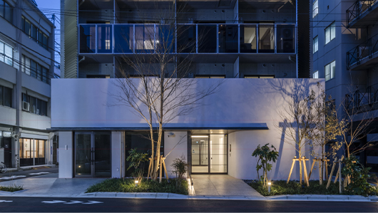 ワンルーフレジデンス上野御徒町