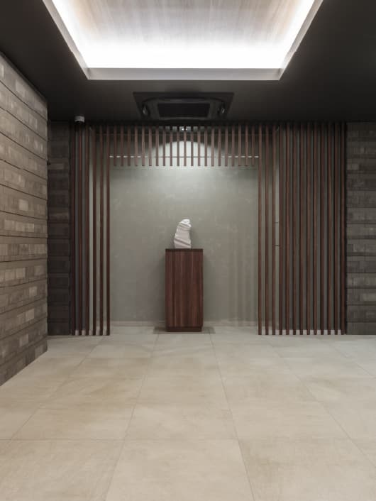 エントランスホール