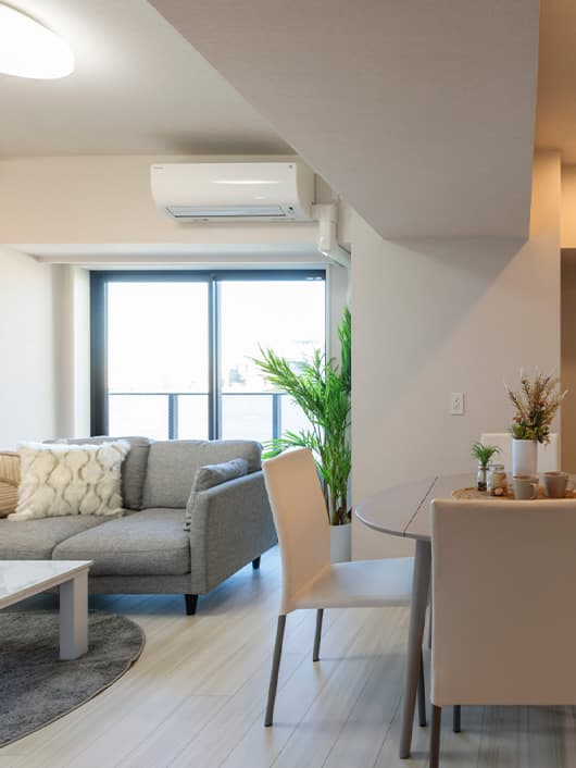 リビング・ダイニング