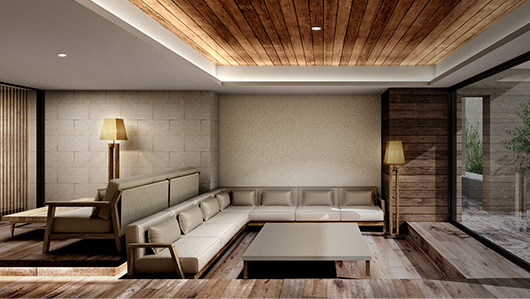 ワンルーフレジデンス田町