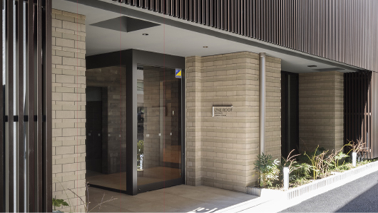 ワンルーフレジデンス板橋大山