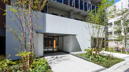 ワンルーフレジデンス新御徒町